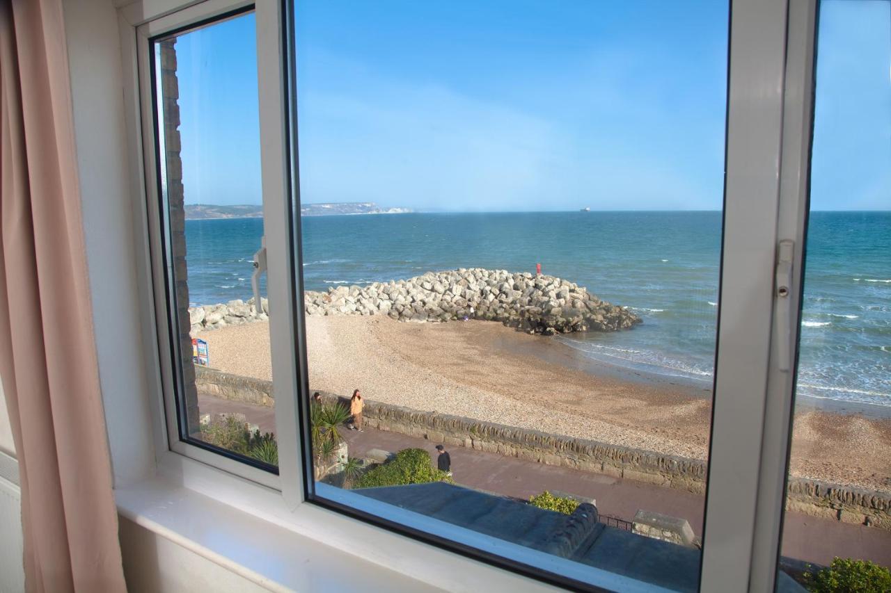 Weymouth Bay Apartment C Εξωτερικό φωτογραφία